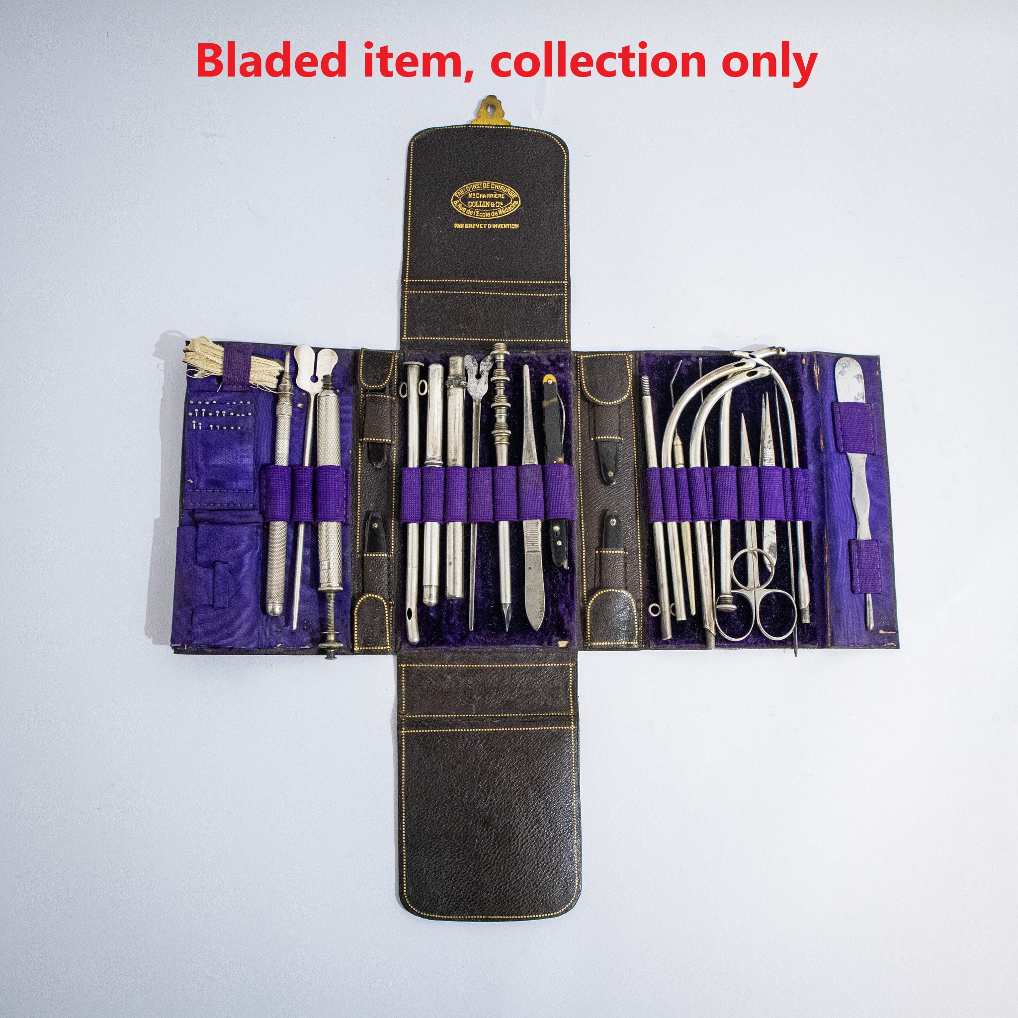 2623-11 Collection annotated
